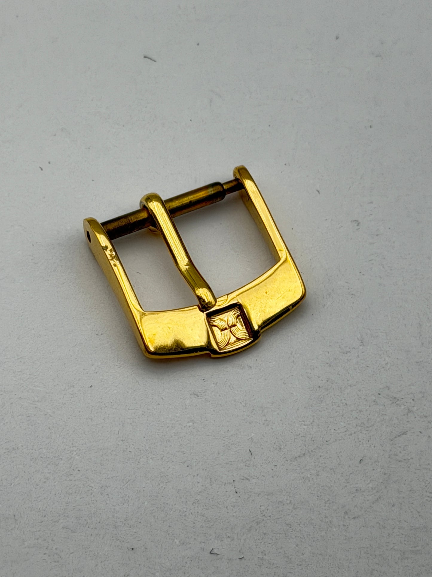 zenith 14mm fibbia buckle