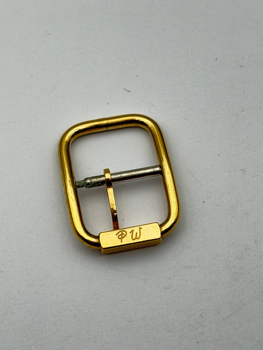 philip watch vintage 14mm fibbia buckle