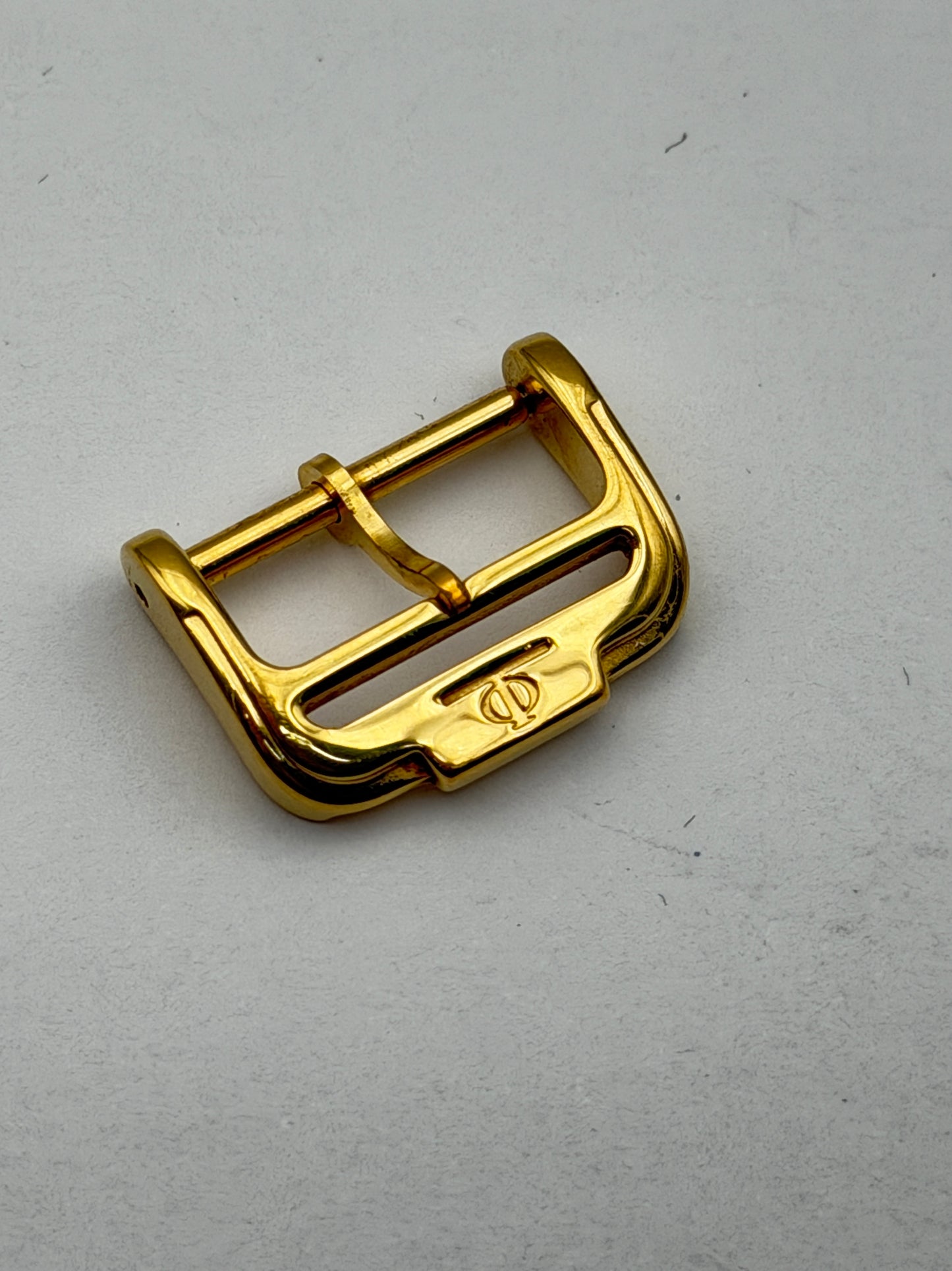 baume e mercier 16mm fibbia buckle