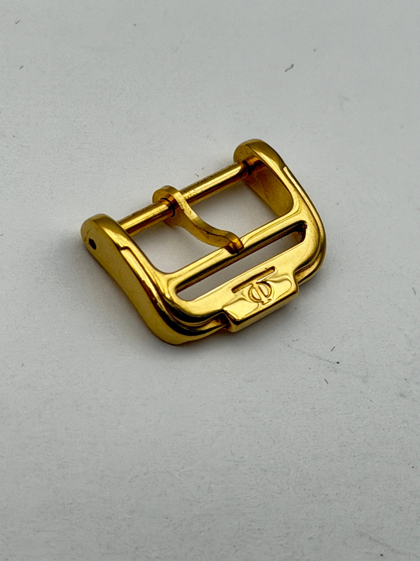 baume e mercier 16mm fibbia buckle