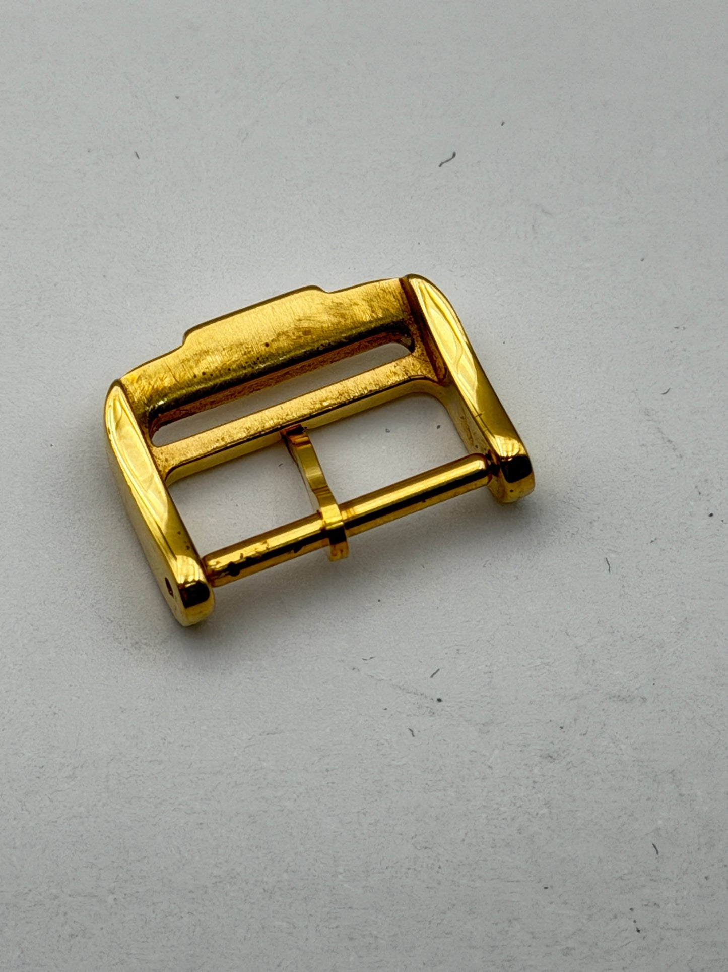 baume e mercier 16mm fibbia buckle