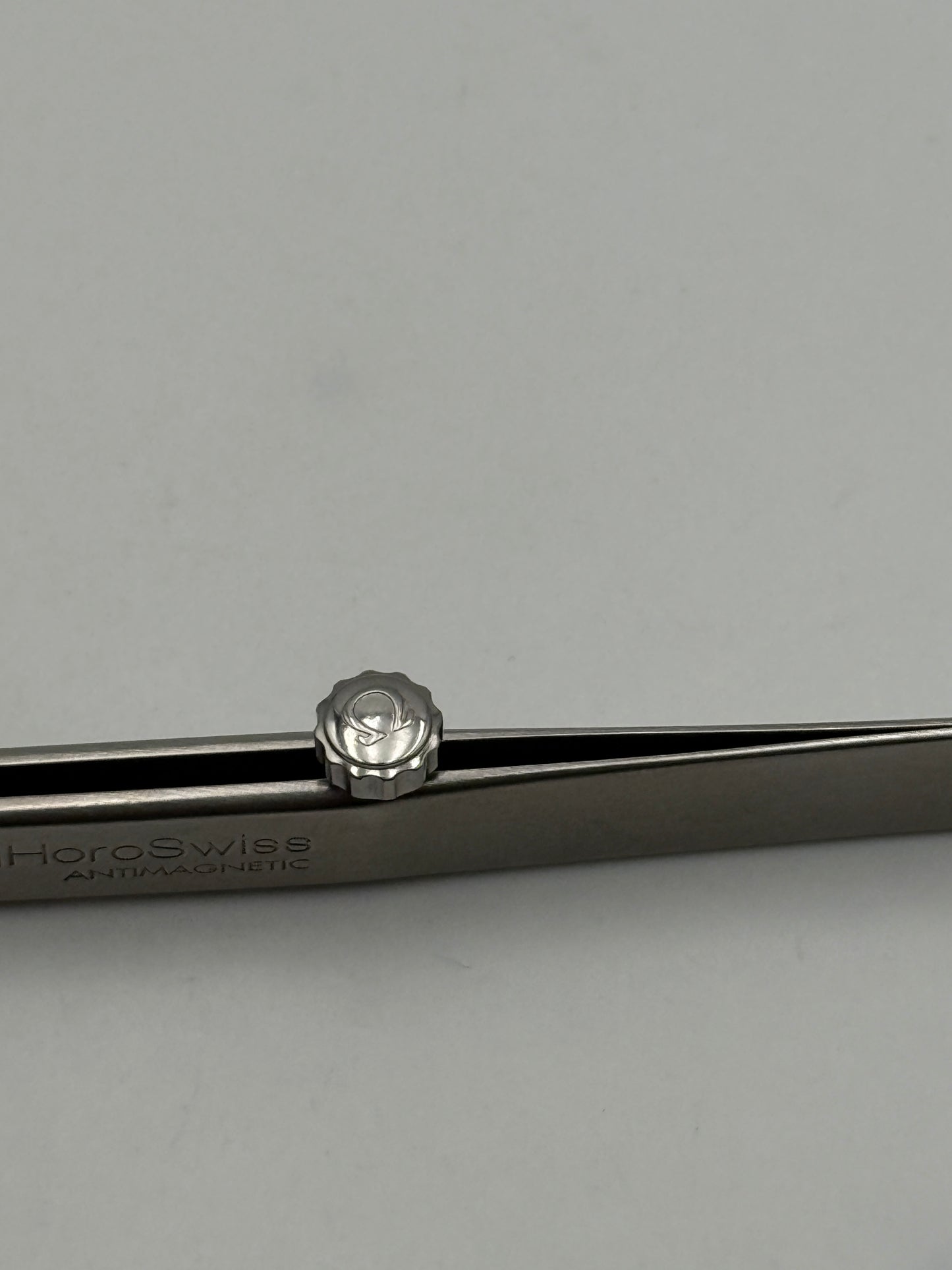 Omega corona crown waterproof impermeabile 6.5x3mm