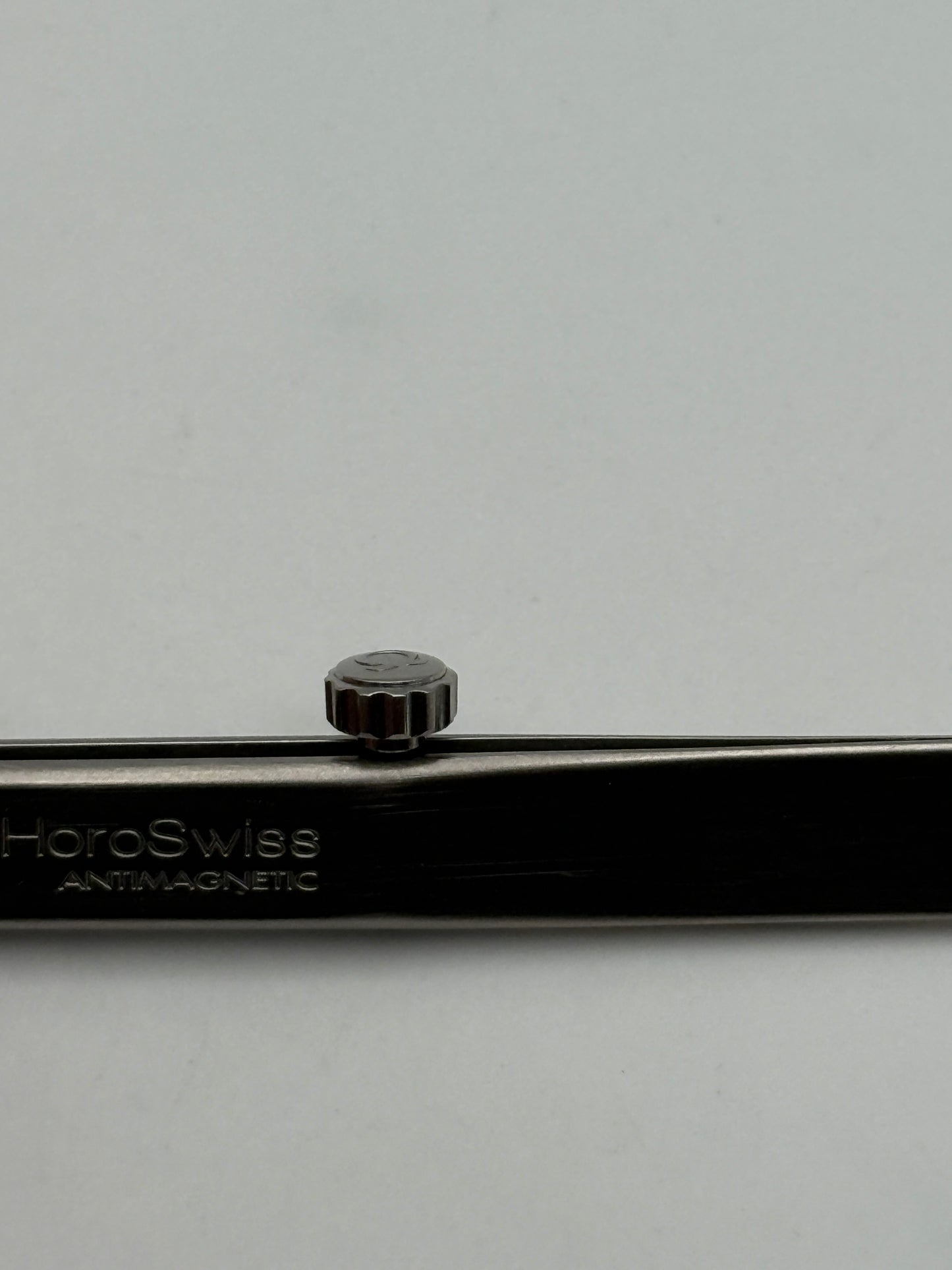 Omega corona crown waterproof impermeabile 6.5x3mm