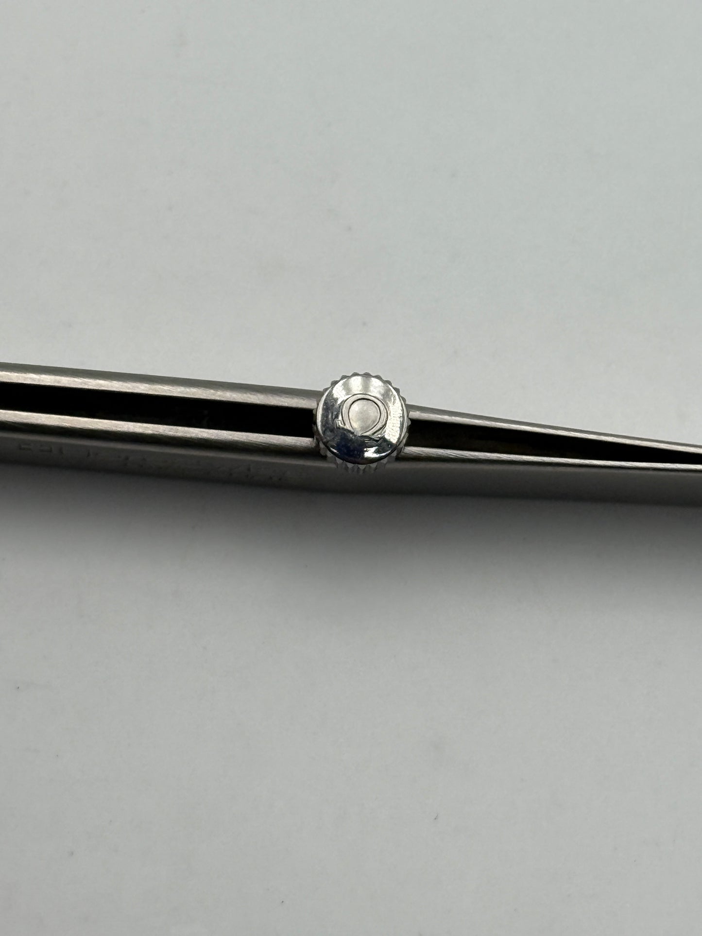 Omega corona crown waterproof impermeabile 6x3.5mm