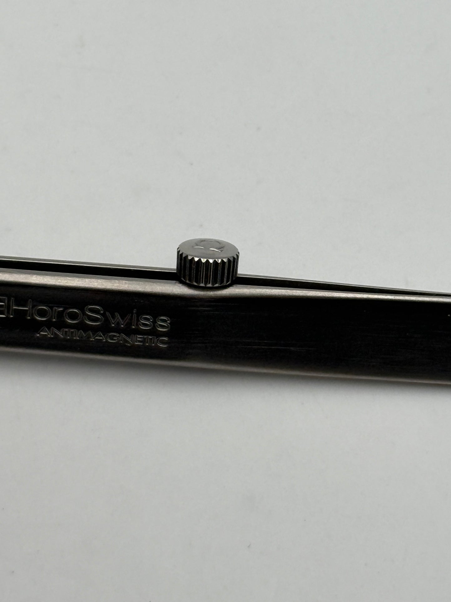 Omega corona crown waterproof impermeabile 6x3.5mm