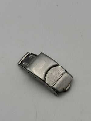 swatch deployante fibbia buckle vintage 16mm