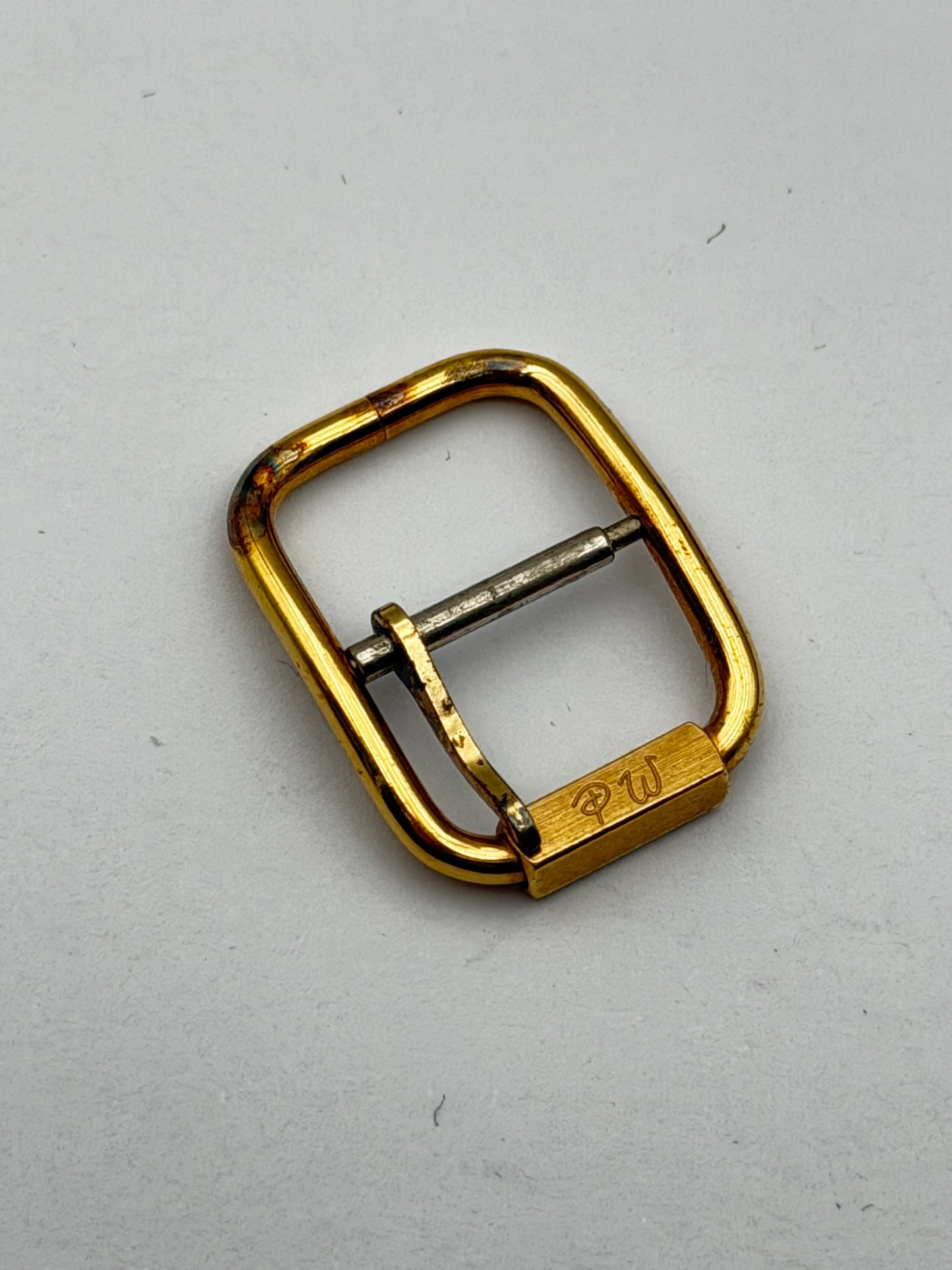 philip watch vintage 14mm fibbia buckle
