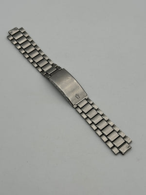 Cinturino Bulova no terminali 15,5 cm 18-9,5 mm