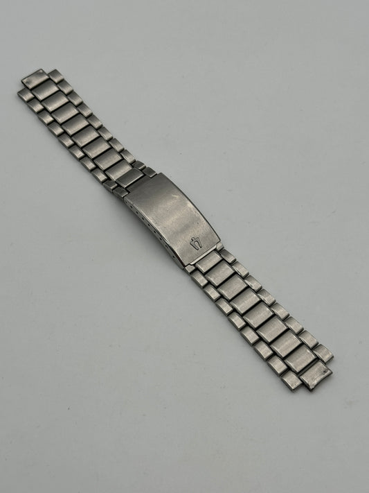 Cinturino Bulova no terminali 15,5 cm 18-9,5 mm