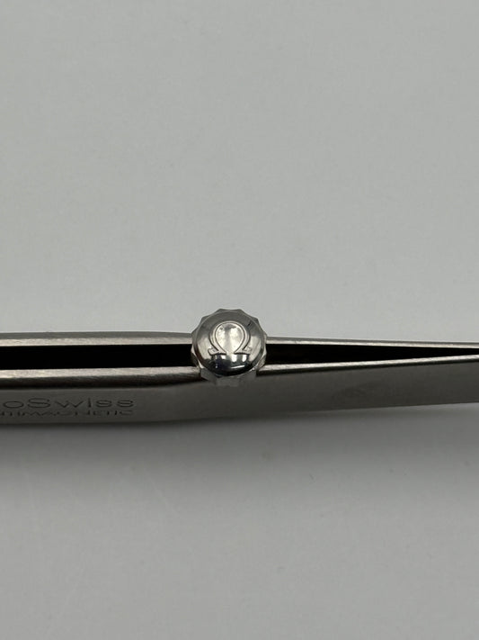 Omega corona crown 6x3mm waterproof impermeabile