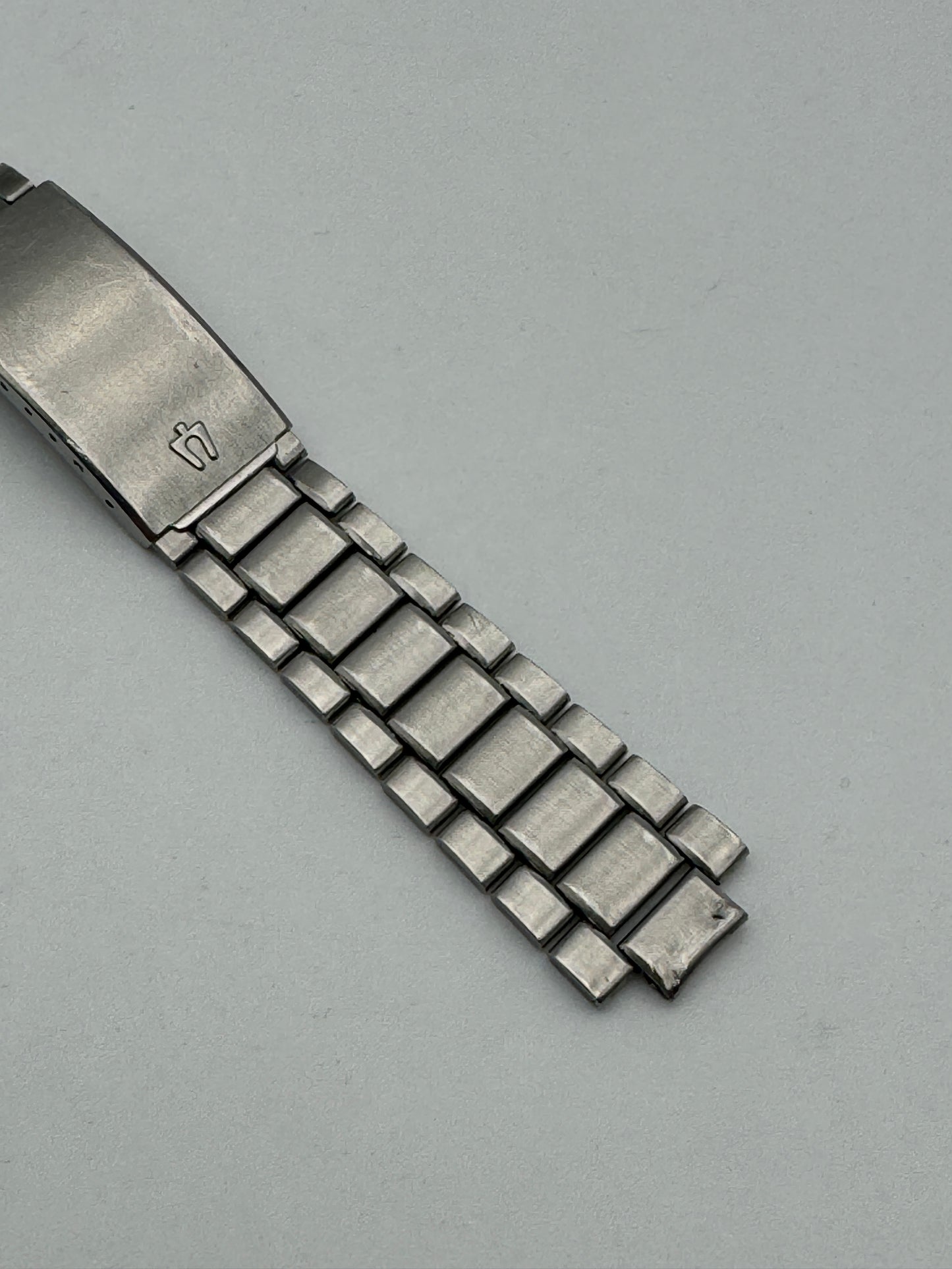 Cinturino Bulova no terminali 15,5 cm 18-9,5 mm