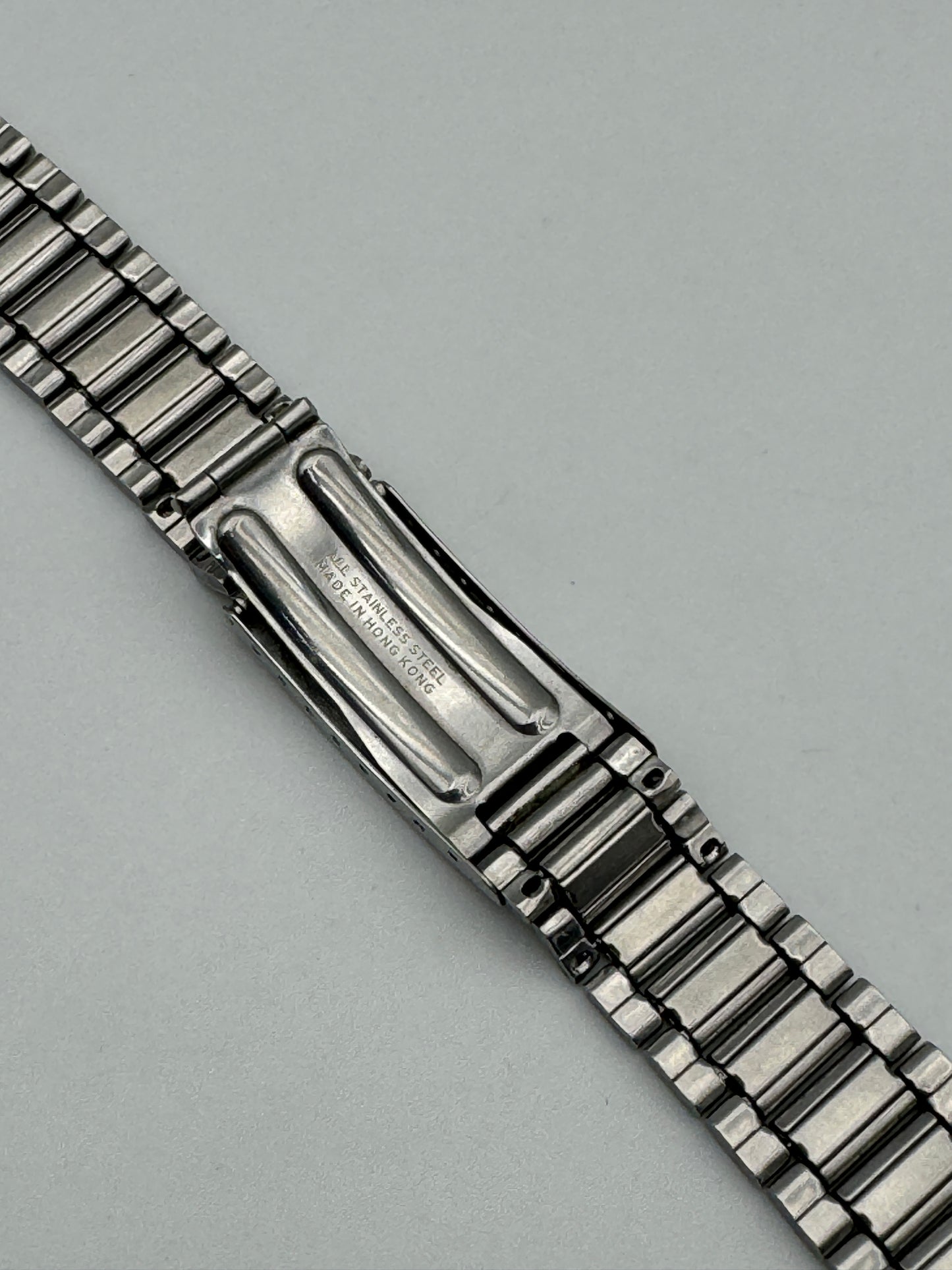 Cinturino Bulova no terminali 15,5 cm 18-9,5 mm