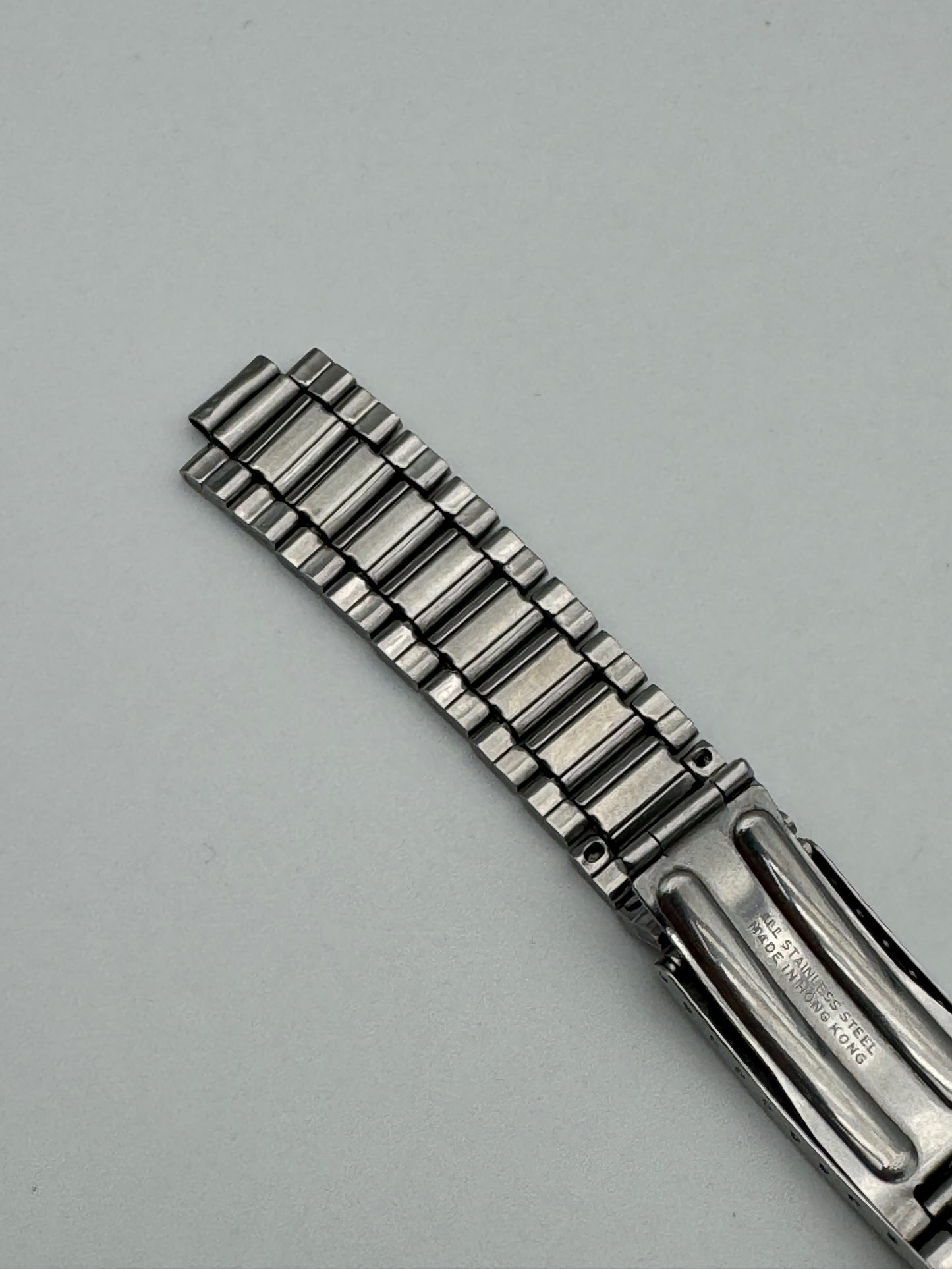 Cinturino Bulova no terminali 15,5 cm 18-9,5 mm