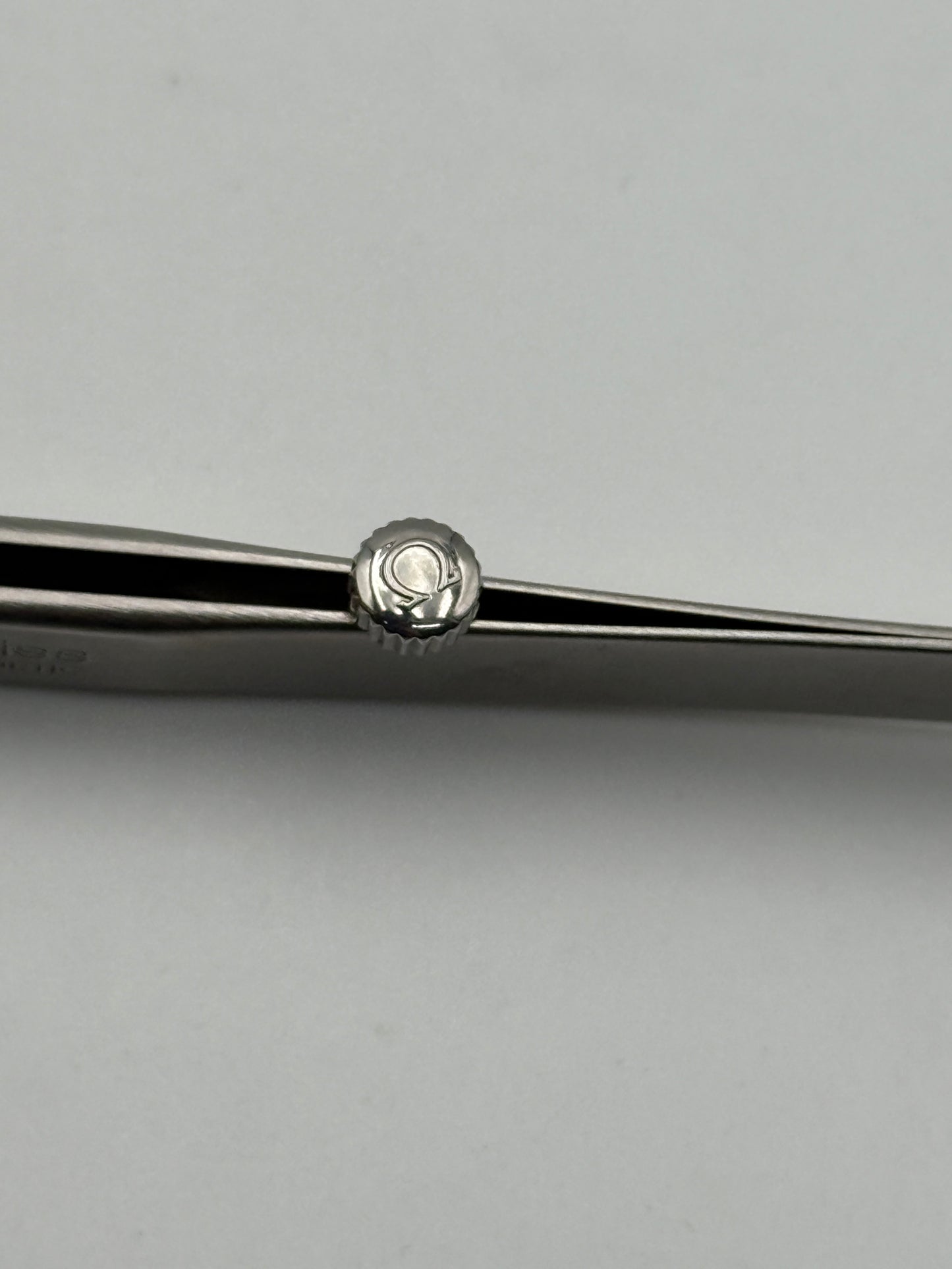 Omega corona crown 5.5x3 mm waterproof impermeabile
