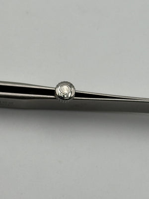 Omega corona crown 5.5x3 mm waterproof impermeabile
