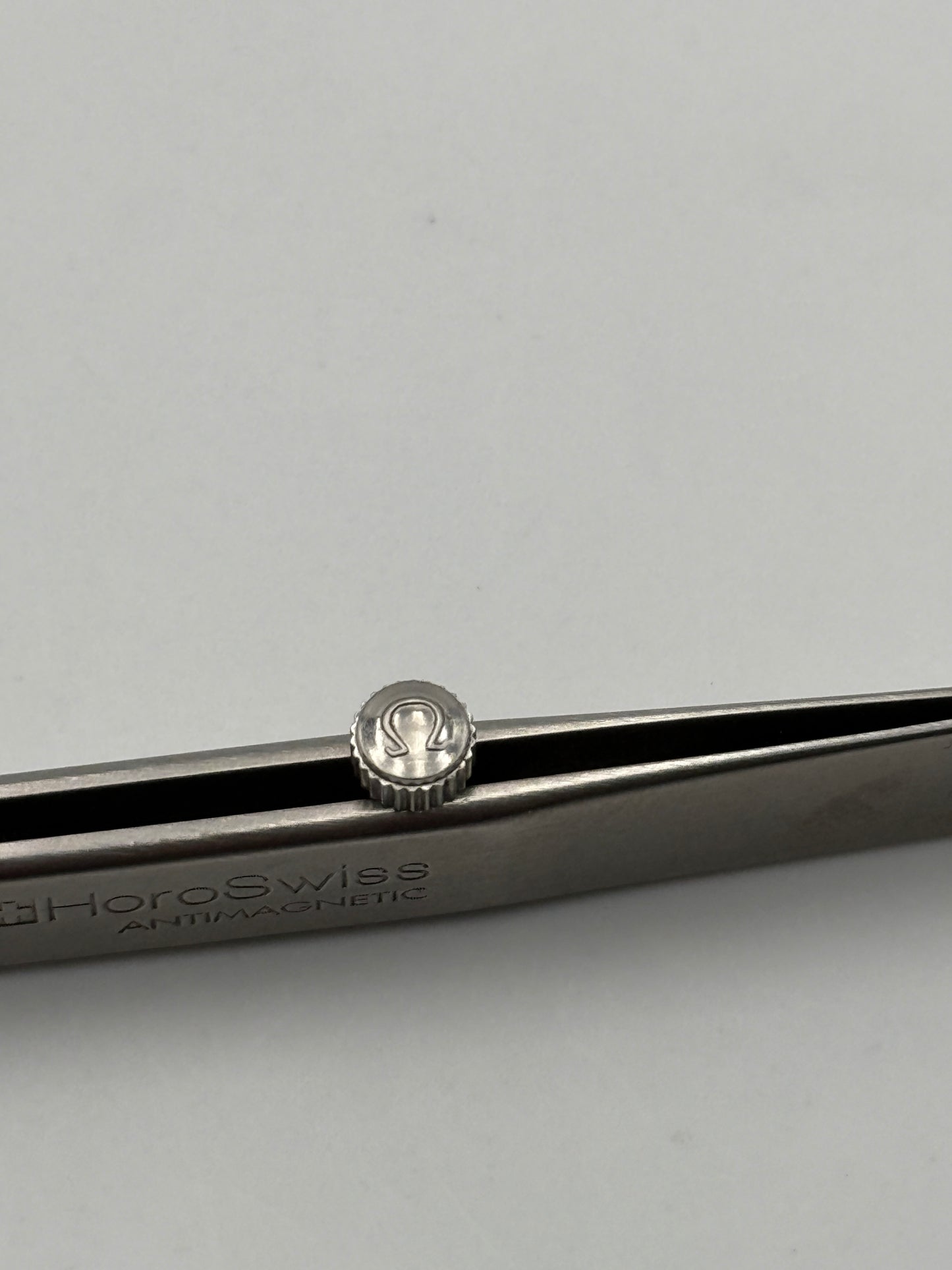 Omega corona corwn 5x3.2mm waterproof impermeabile