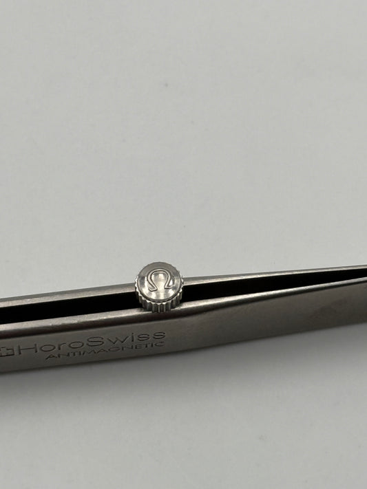 Omega corona corwn 5x3.2mm waterproof impermeabile