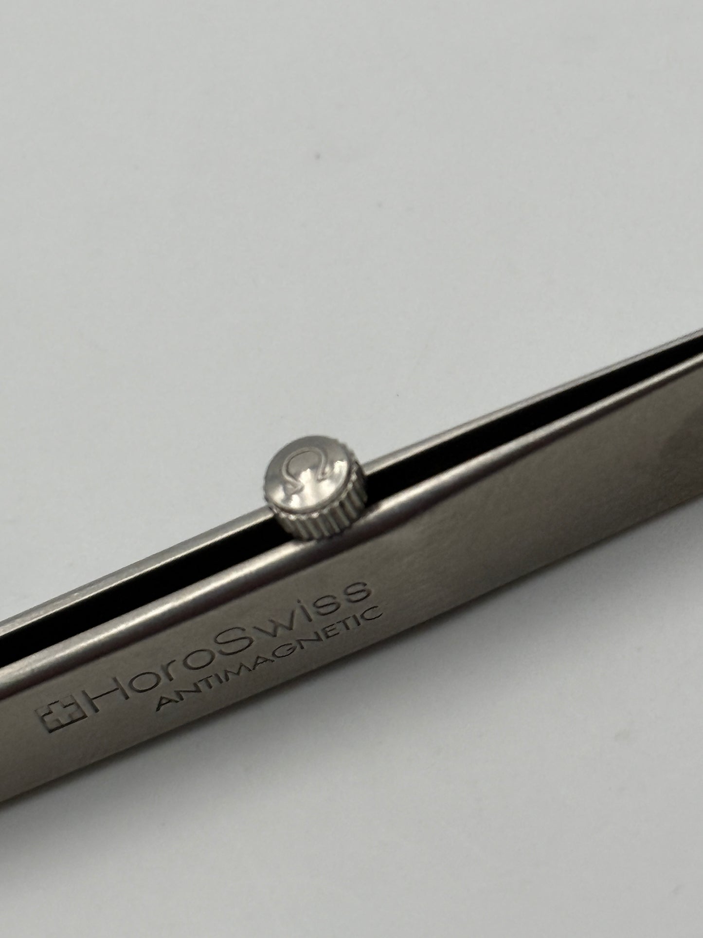 Omega corona corwn 5x3.2mm waterproof impermeabile