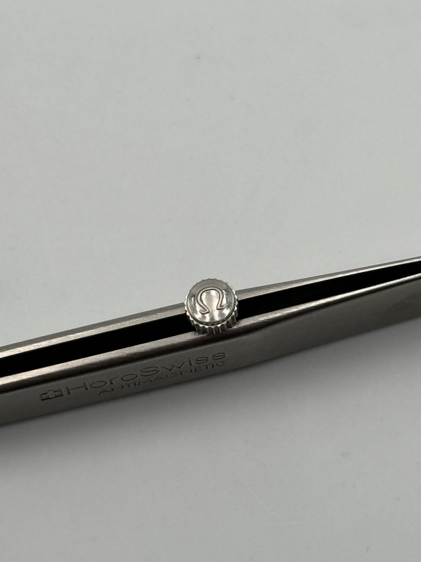 Omega corona corwn 5x3.2mm waterproof impermeabile