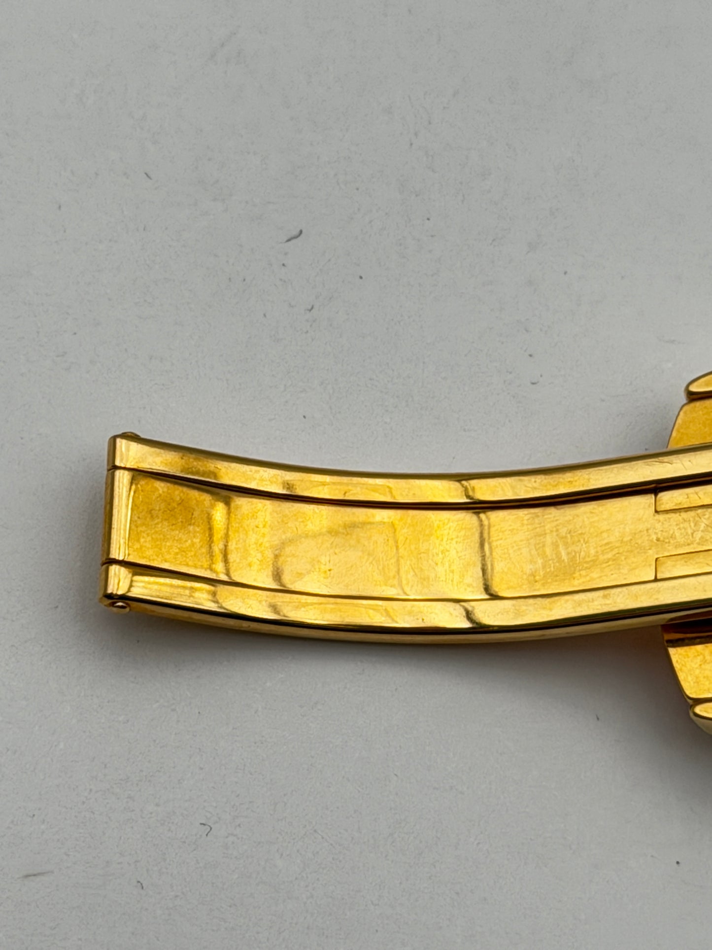 tissot deployante 16mm fibbia buckle