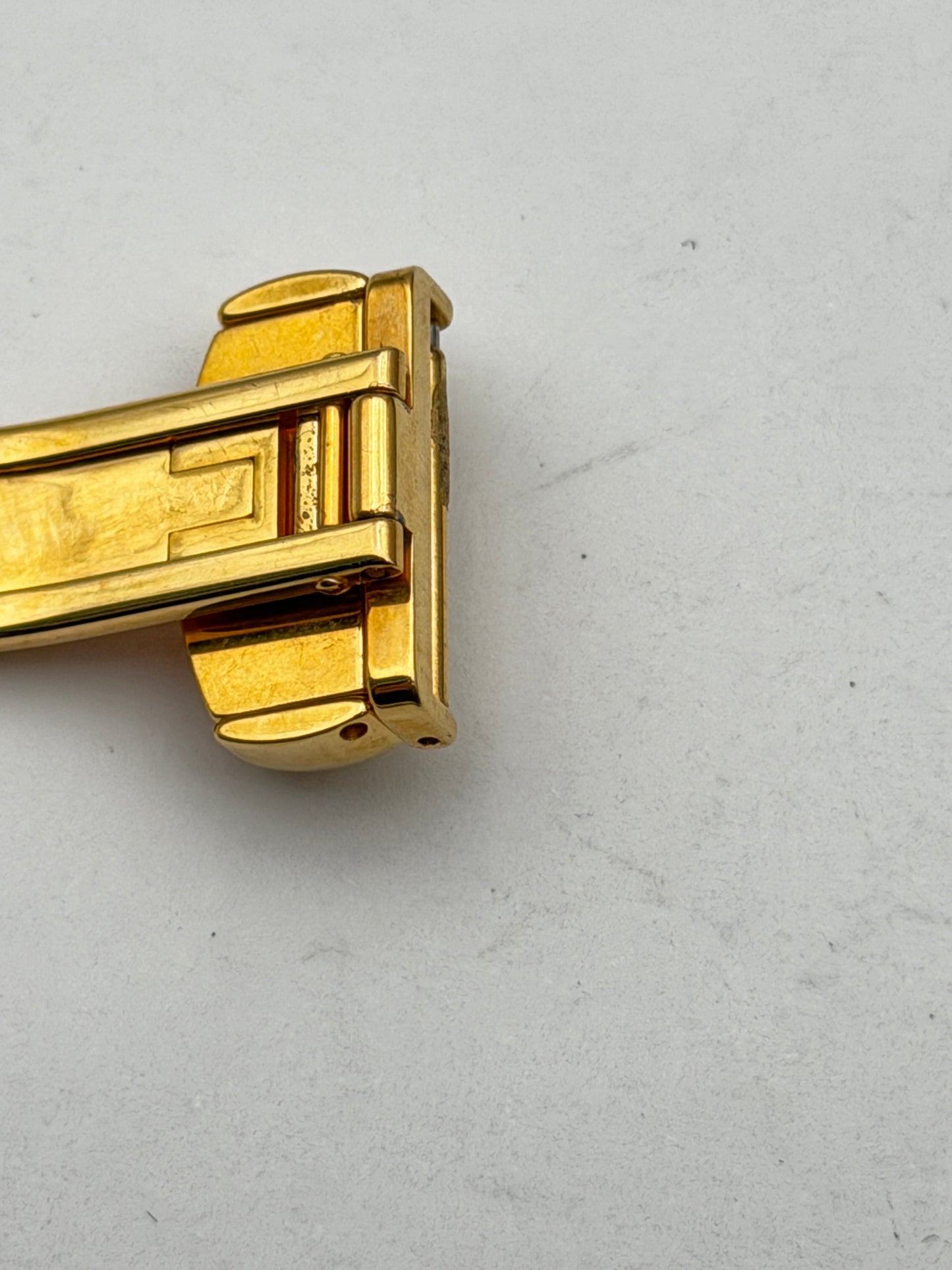 tissot deployante 16mm fibbia buckle