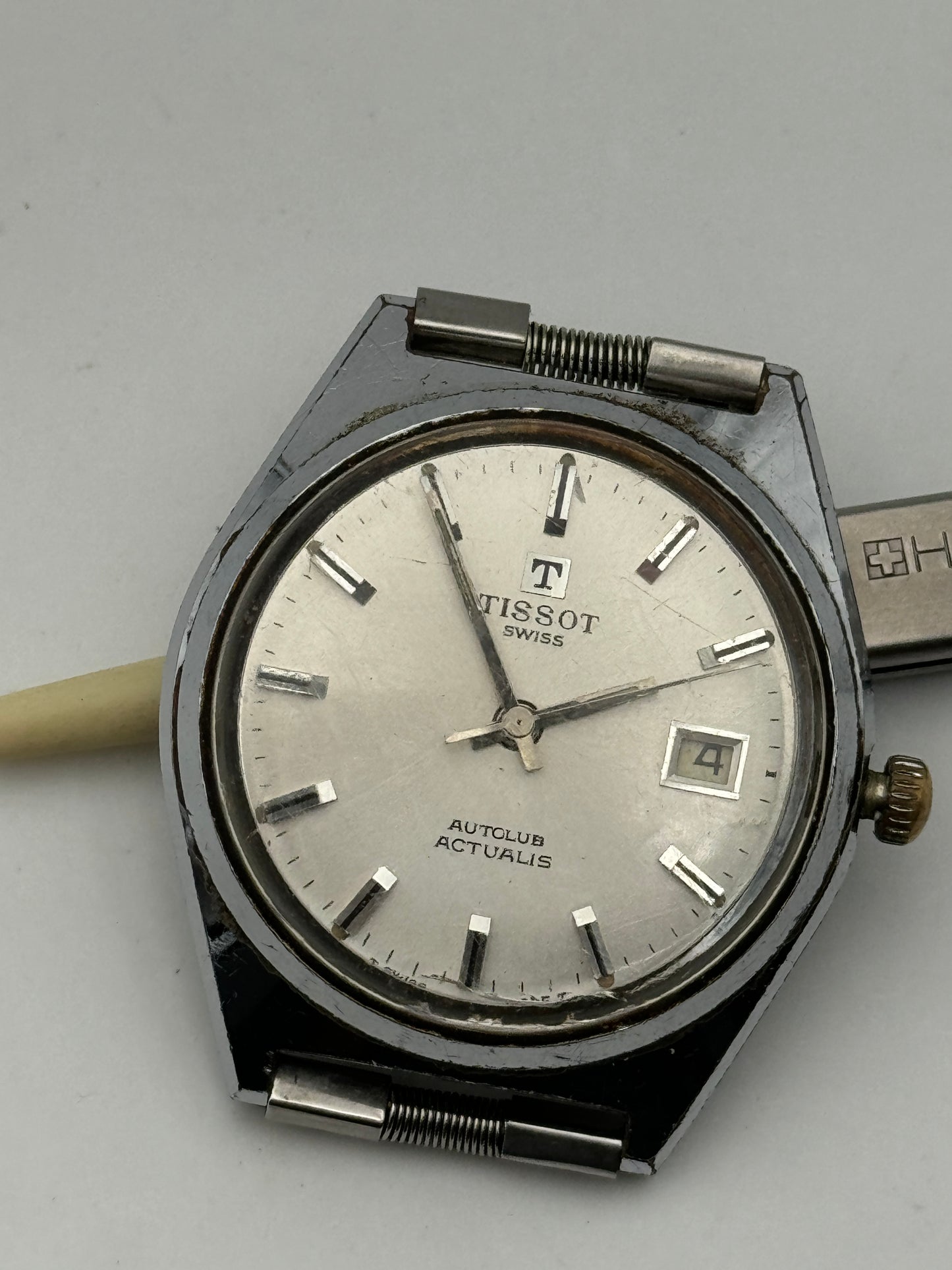 Tissot actualis autolube 32030-336,5 mm
