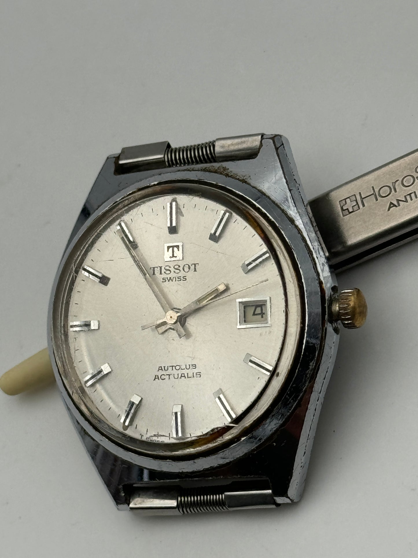 Tissot actualis autolube 32030-336,5 mm