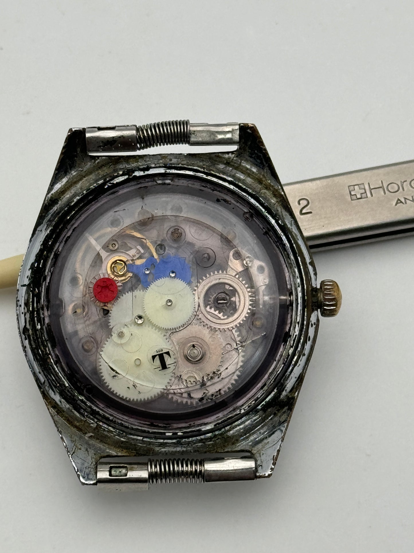Tissot actualis autolube 32030-336,5 mm