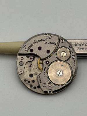 Girard Perregaux 03be 647 movement movimento