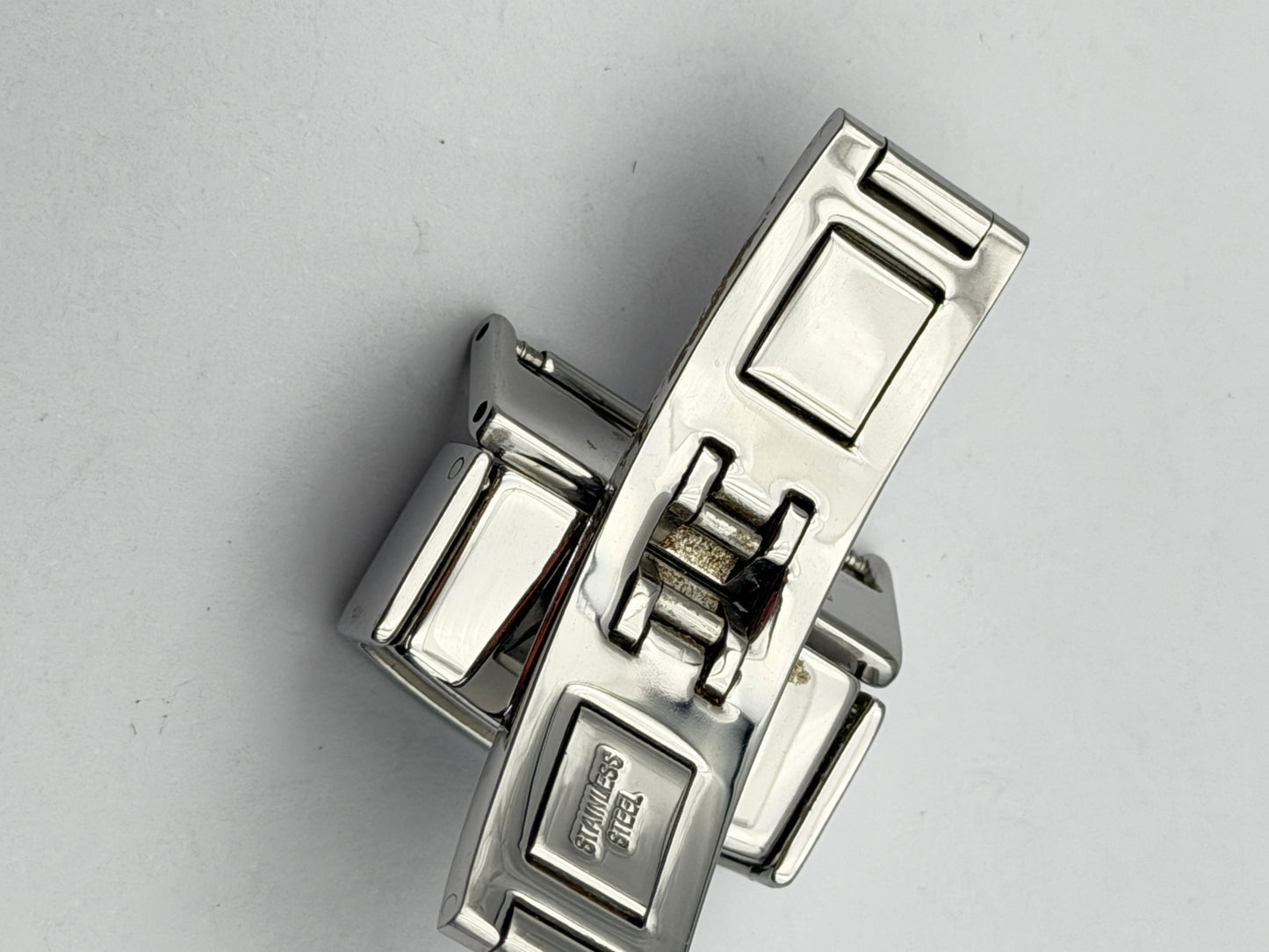 ingersoll 20mm deployante fibbia buckle