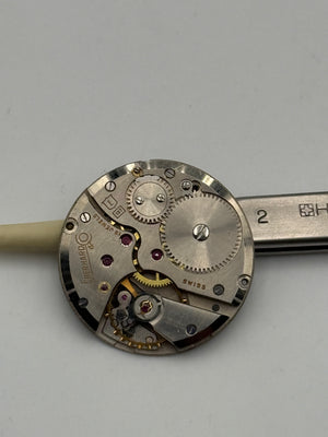 Eberhard & Co. 137 movement movimento