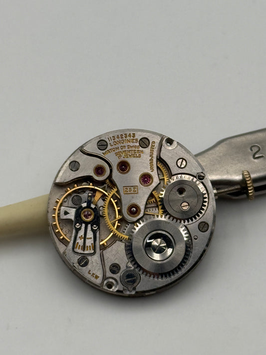 Longines 23z movement movimento