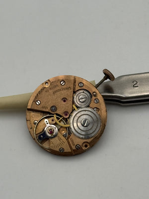 Lanco langendorf 1027 movement movimento