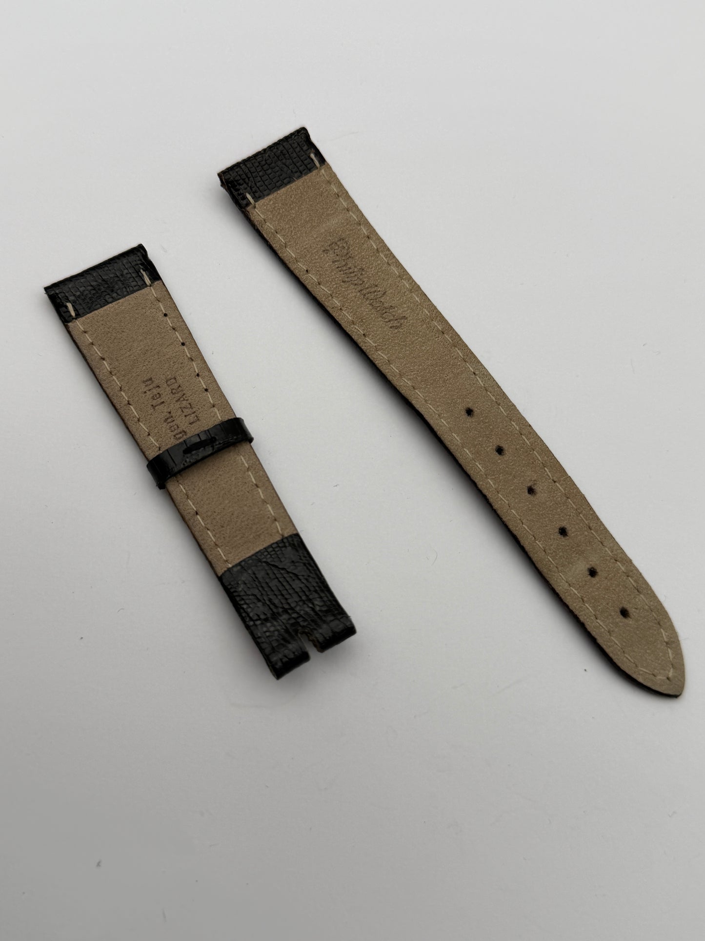 philip watch 18mm cinturino strap