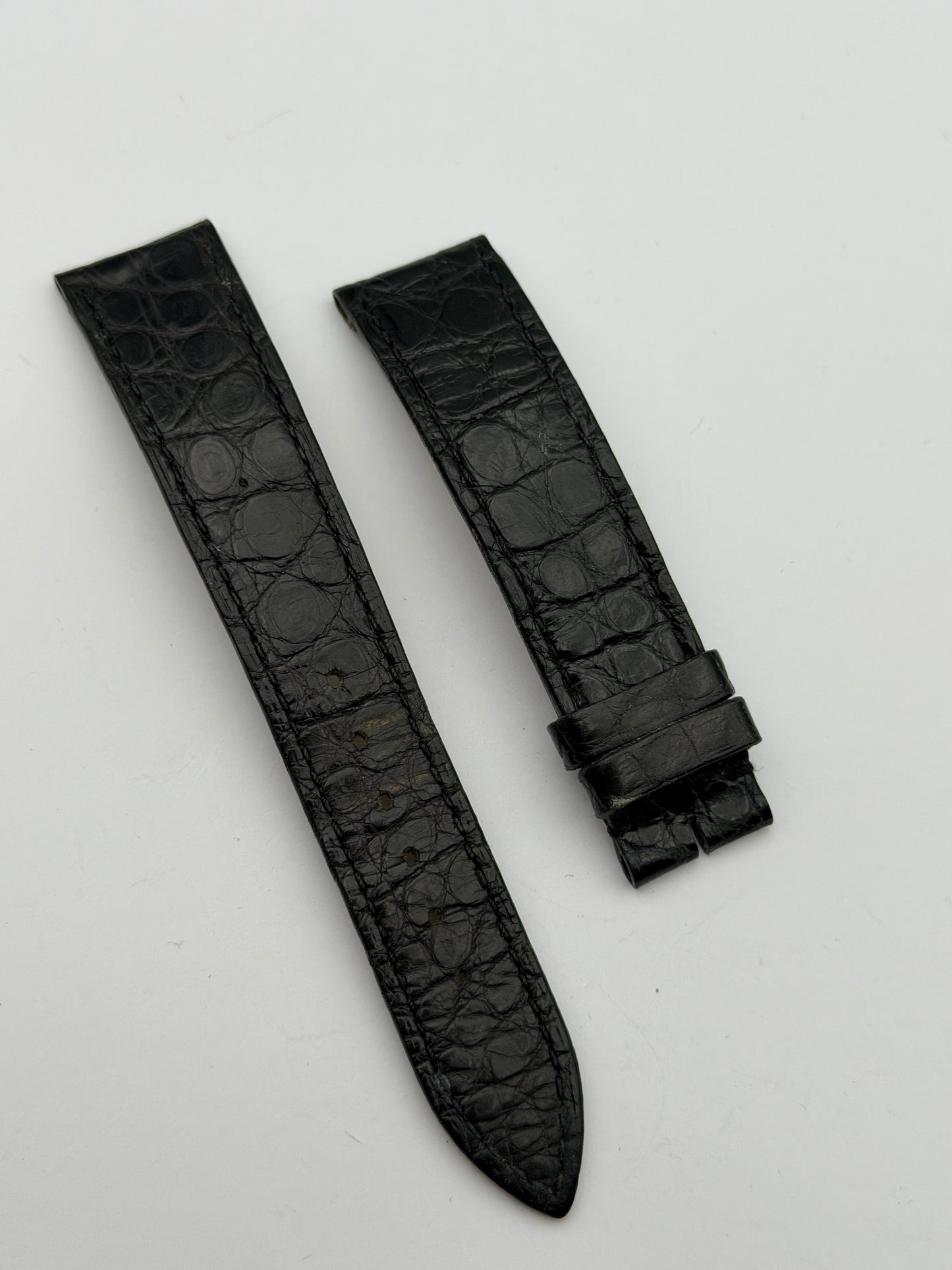 baume e mercier 18mm cinturino strap