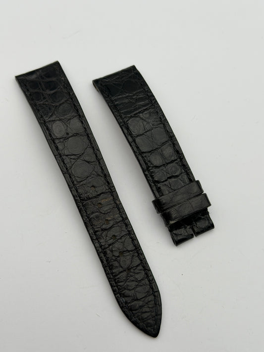 baume e mercier 18mm cinturino strap