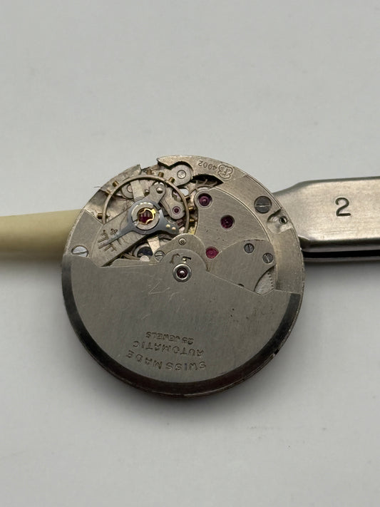 felsa 4002 movement movimento automatic