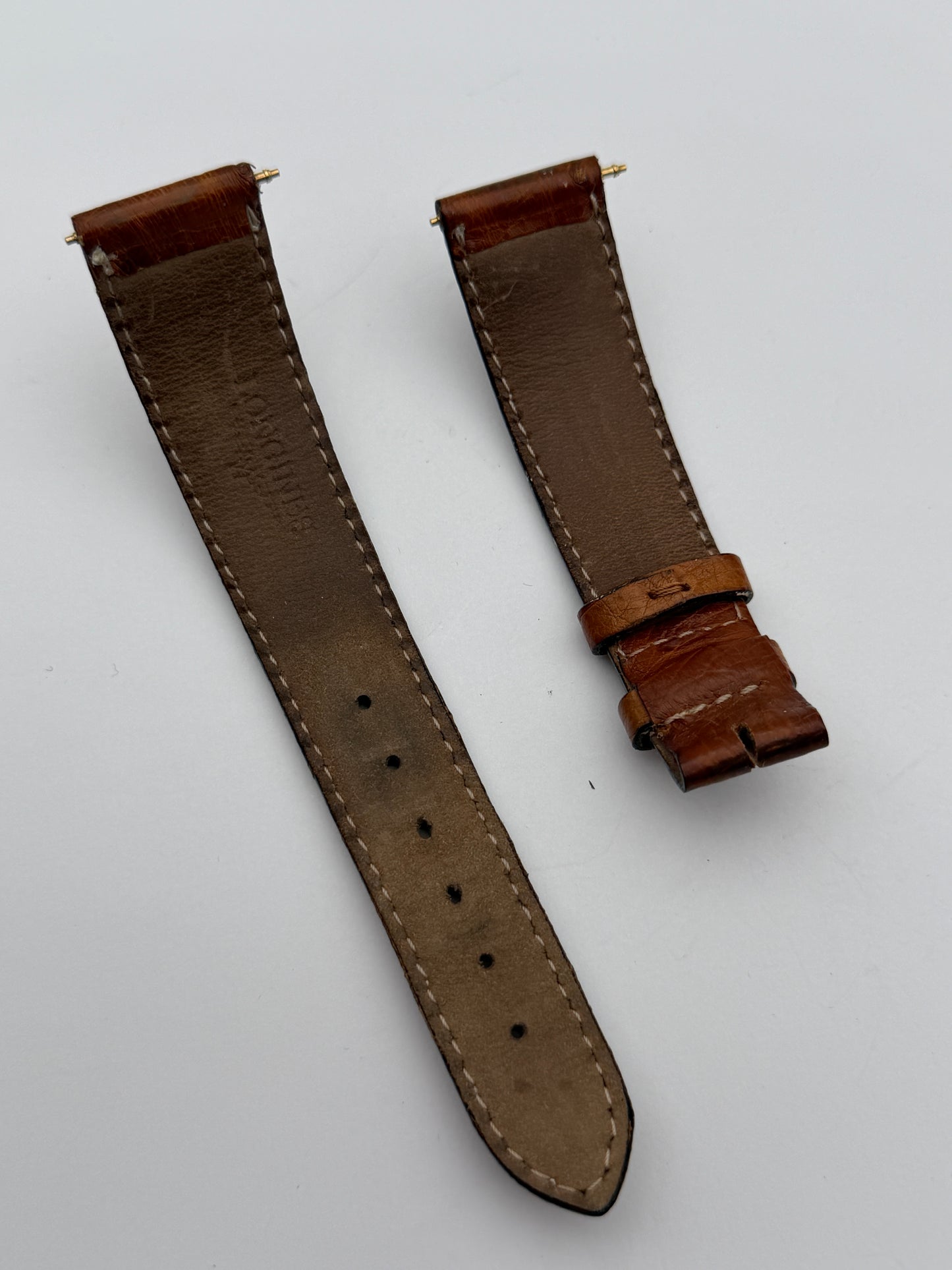 longines 20mm cinturino strap
