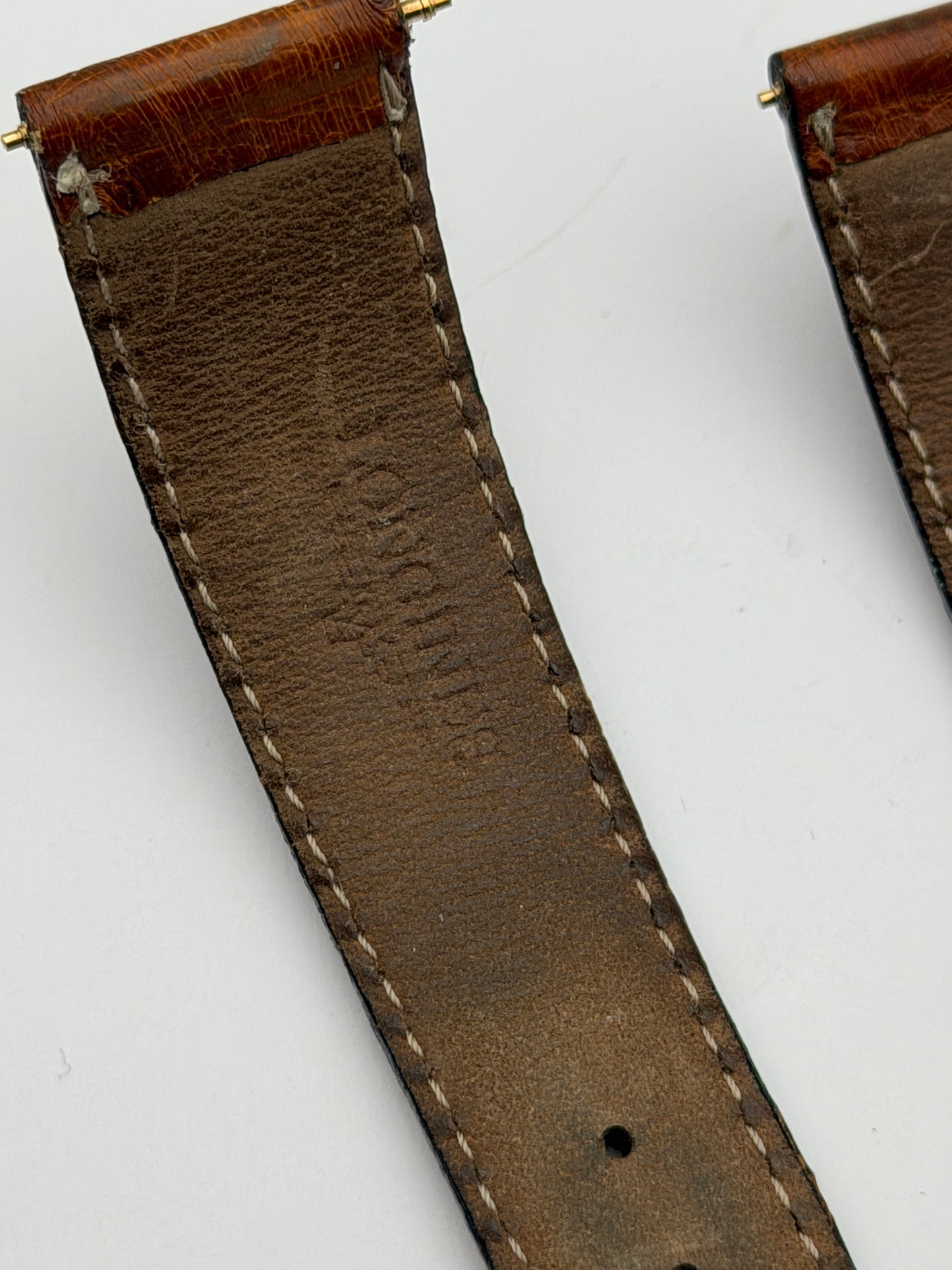 longines 20mm cinturino strap