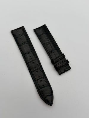 baume e mercier 20mm cinturino strap