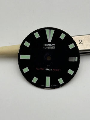 Seiko diver 150m automatic 28.5mm dial quadrante