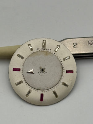 Longines mistery dial quadrante rare 29.3mm