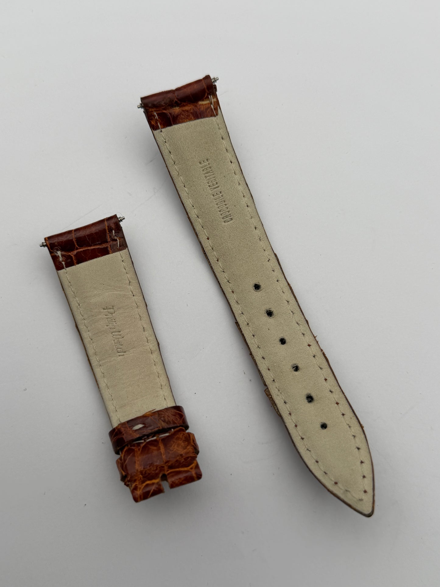 philip watch 19mm cinturino strap