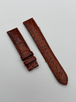 longines 18mm cinturino strap