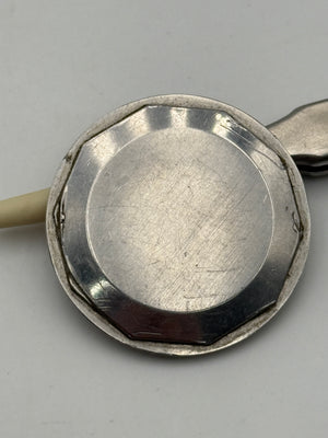 Tissot fondello caseback 44665-2x a vite to screw 32.2-29.8mm