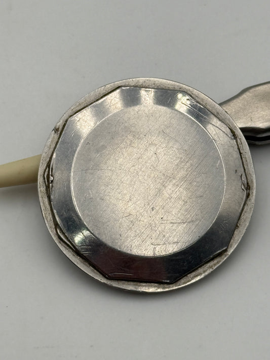 Tissot fondello caseback 44665-2x a vite to screw 32.2-29.8mm