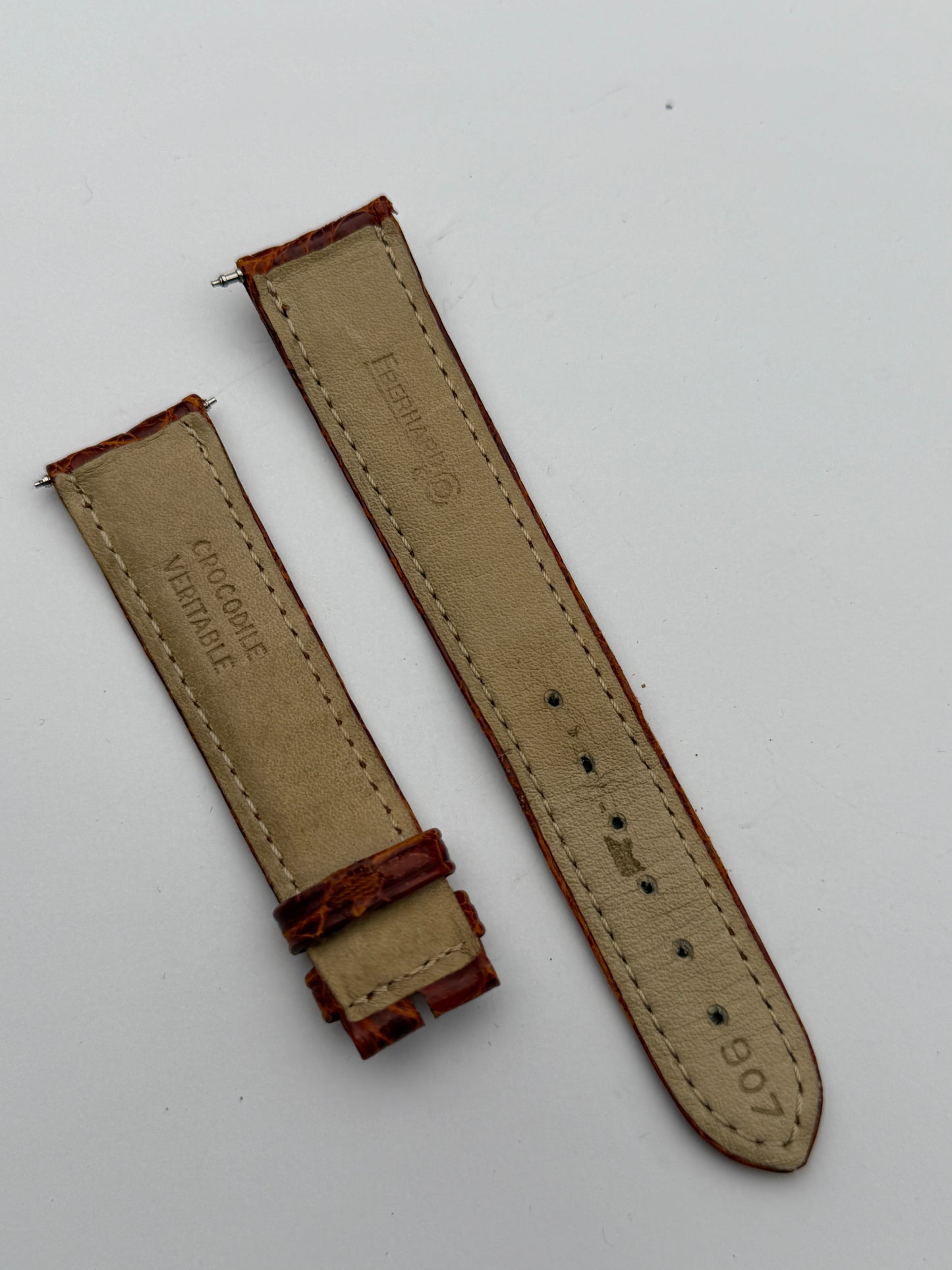 eberhard 19mm cinturino strap