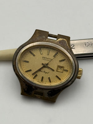 Zenith port royal automatic 30mm
