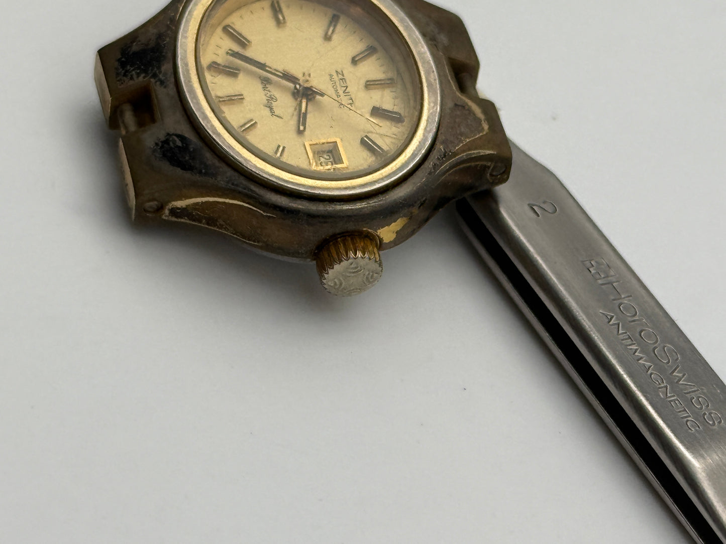 Zenith port royal automatic 30mm