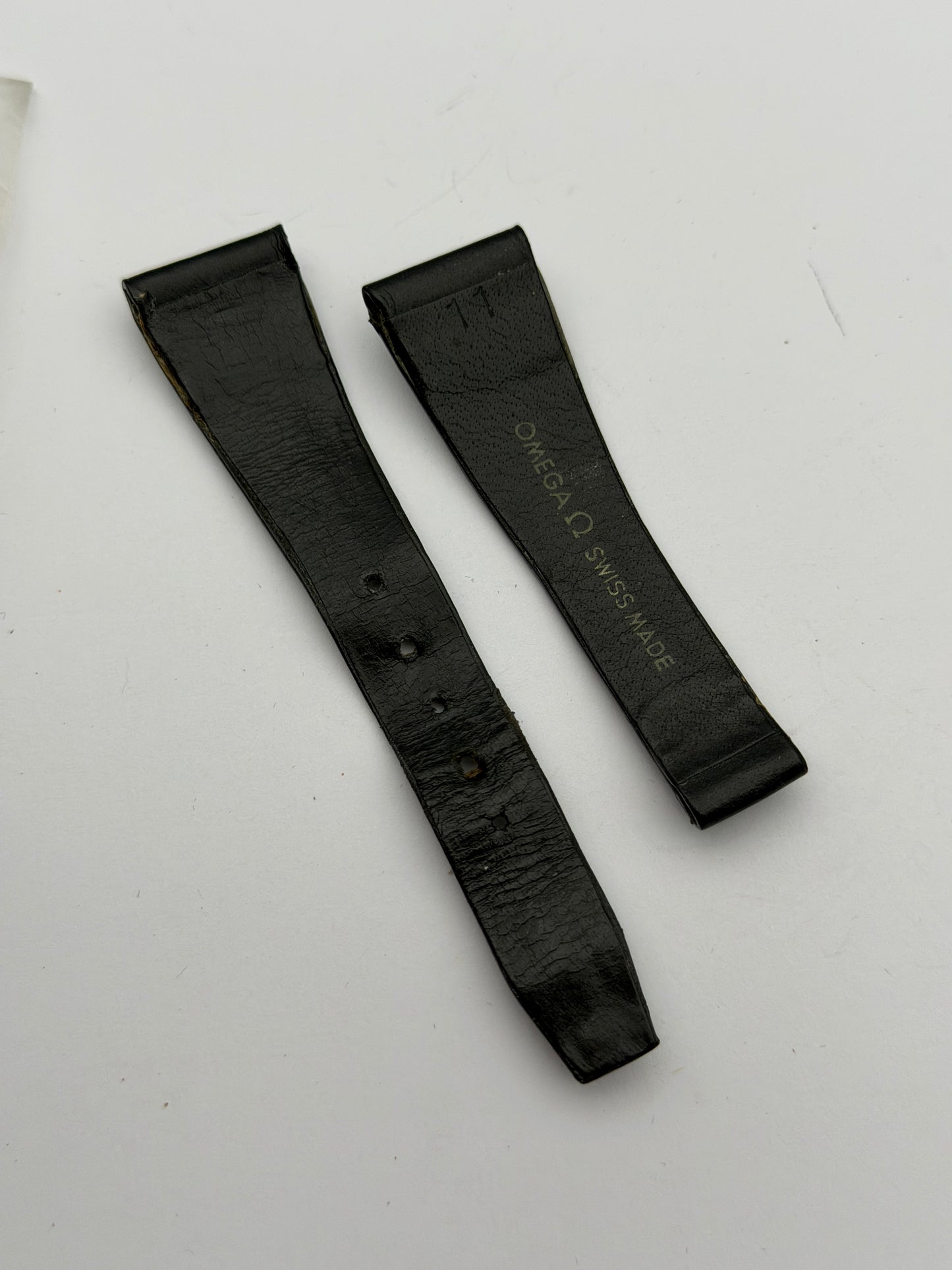 omega 18mm cinturino strap